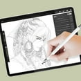 thumbnail image 4 of 2-Pack Capacitive Stylus Pens for Touchscreen Tablets, Double-Ended 2-in-1 Drawing and Writing Tool, 4 of 6