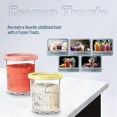 thumbnail image 5 of For Ninja Creami Deluxe 11-In-1 XL Family Size NC500/NC501 Pints 24 Oz - Dishwasher Safe, BPA-Free, 5 of 5