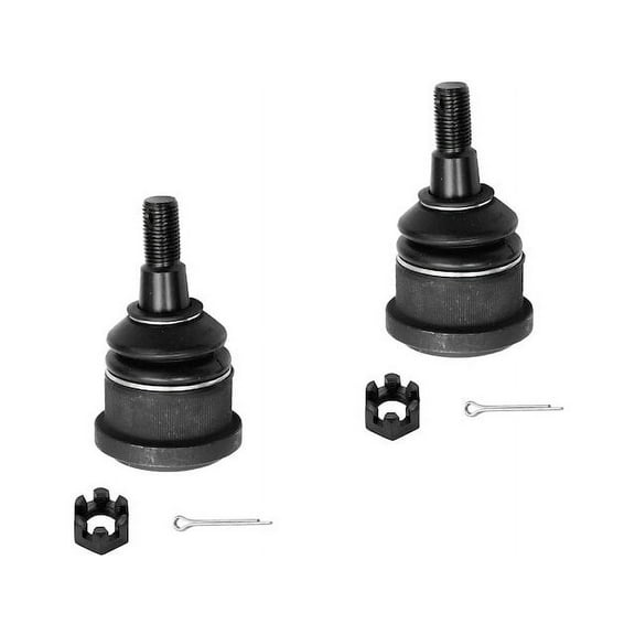 Front Lower Ball Joint Set - Compatible with 2005 - 2007 Jeep Liberty 2006