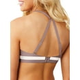 thumbnail image 3 of Hanes Womens Wireless Bra, Natural Lift Modal Full-Coverage Bra, Sizes S-2X+ (Plus Sizes Available), 3 of 10
