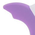 thumbnail image 3 of Gifts for women-Reusable Purple Silicone Eyeshadow Eyelash Applicator Makeup Tool 1 Piece, 3 of 5