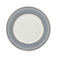 thumbnail image 4 of Noble Cobalt Lace Bone China Deep Plate Set of 4, Bone China Deep Plate, 4 of 8