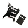 thumbnail image 4 of Pickguard Guitar Scratch Plate Loading Guards With Rear Cover Plate For Musical Instrument Accessories, 4 of 8