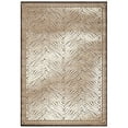 thumbnail image 6 of SAFAVIEH Paradise Tokora Striped Area Rug, Brown, 8' x 11'2", 6 of 6