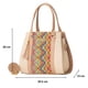 thumbnail image 3 of Bolsa Yute De Mujer FANA Fauna Color Maquillaje Original Es Para Ti, M3990!!, 3 of 3