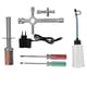 thumbnail image 5 of RC Nitro Starter Kit Glow Plug Igniter with Charger RC Truck Buggy Car for HSP redcat (EU Plug), 5 of 5