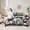 Black Grey, variant on Manfei Hunting Deer Bedding Comforter Set 7pcs, Gray Barn Door Farmhouse King Bedding Sets, Natural Pine Tree Bed Sheets, Breathable Home Decor
