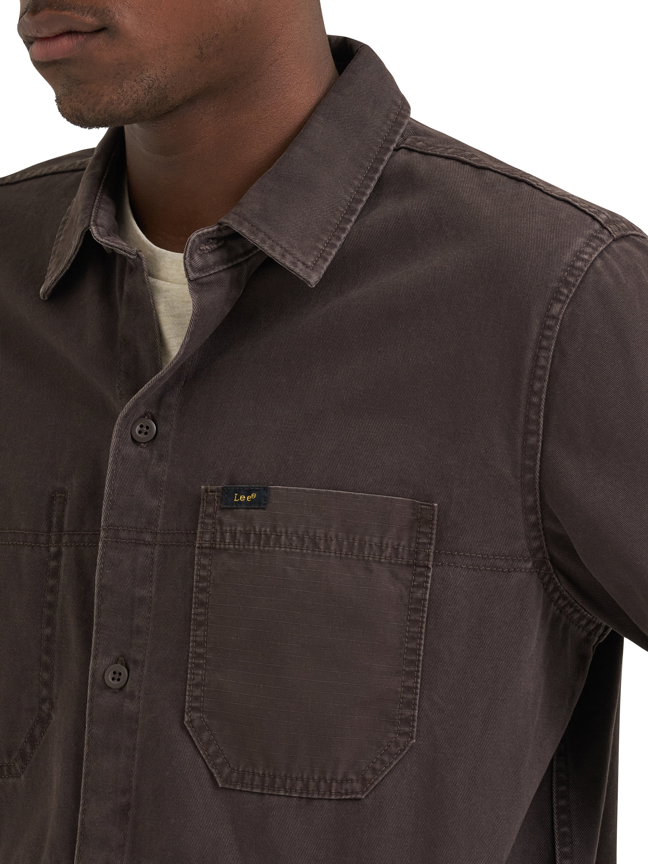 Lee® Men's Heritage Utility Overshirt
