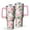 Pioneer Flower-1, variant on OBREWU Pioneer Flower Tumbler with Handle and Lid,Pioneer Flower 40oz Double Wall Vacuum Insulated Tumbler,Cups Gift for Women and Men