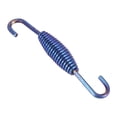 thumbnail image 4 of 2 Set 33mm 1.3" Motorcycle Exhaust Pipe Spring with Hooks Stainless Steel Mounting Springs Blue, 4 of 6
