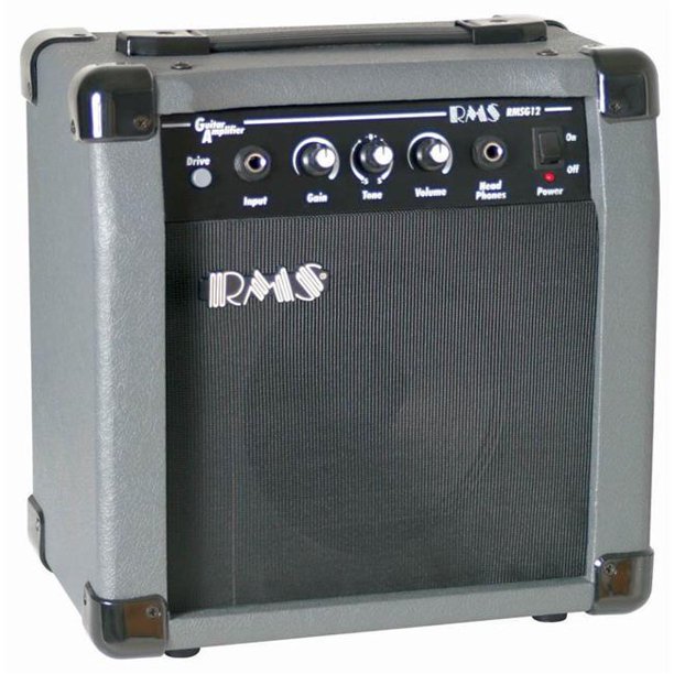 RMS RMSG12U 12 Watts Electric Guitar Amplifier Combos