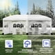 thumbnail image 1 of Yeshouse Carpa plegable para fiestas al aire libre, playa, camping y jardín | Impermeable, con protección UV y bolsa de transporte incluida: ¡Manténte fresco y protegido!, 1 of 7