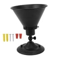 thumbnail image 2 of Soporte para lámpara de pared ajustable ANGGREK negro 85-265V, 2 of 8
