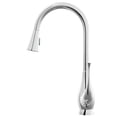 thumbnail image 6 of NKF-H24CH Single Lever Pull-down Kitchen Faucet, Chrome Finish, 6 of 9