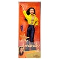 thumbnail image 2 of Brandy Super Star Doll 1999 Mattel 27778, 2 of 8