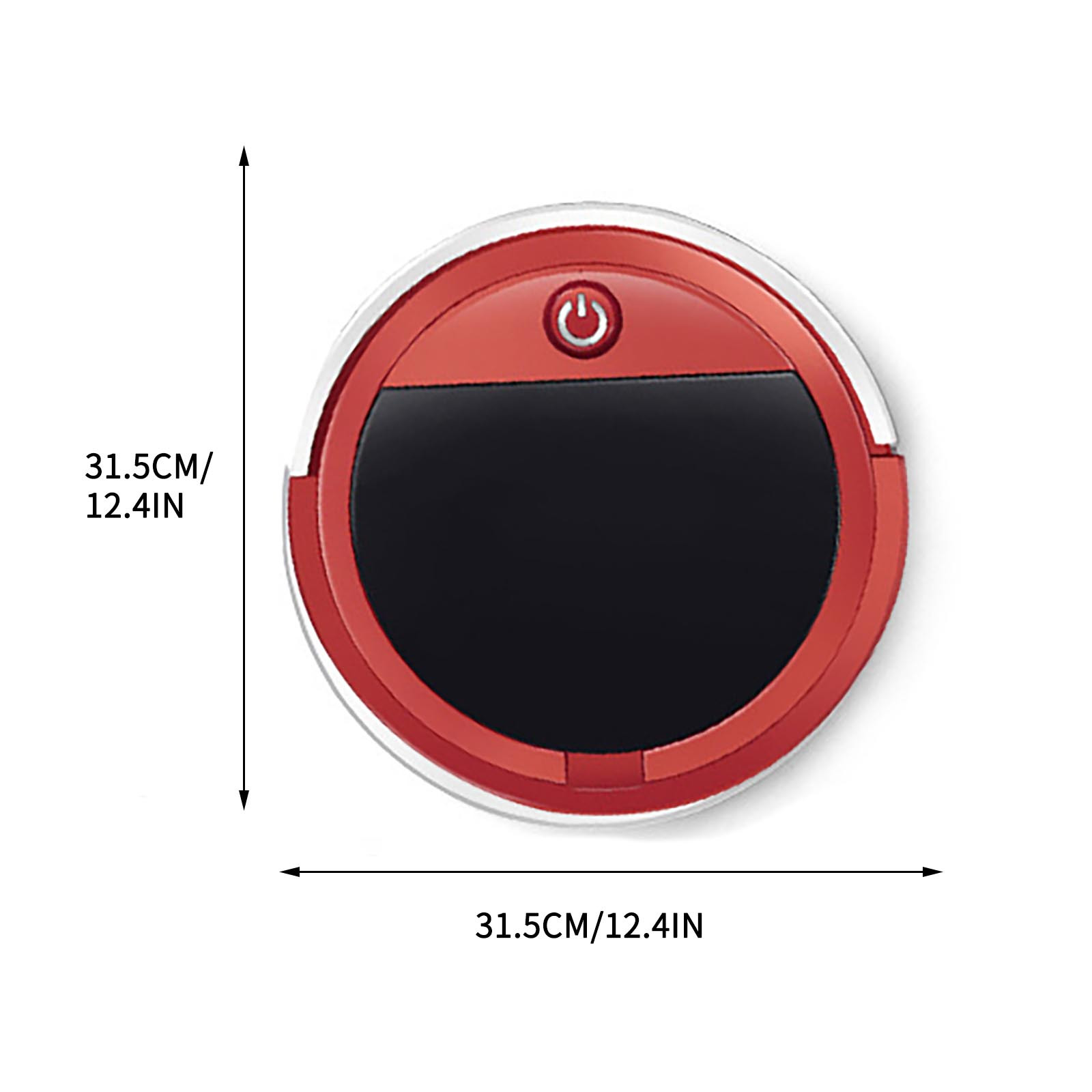 Robot Vacuum and Mop 2-in-1 Combo, Smart Navigation, Quiet, for Pet Hair and Hard Floors, Ideal Christmas Gift‌