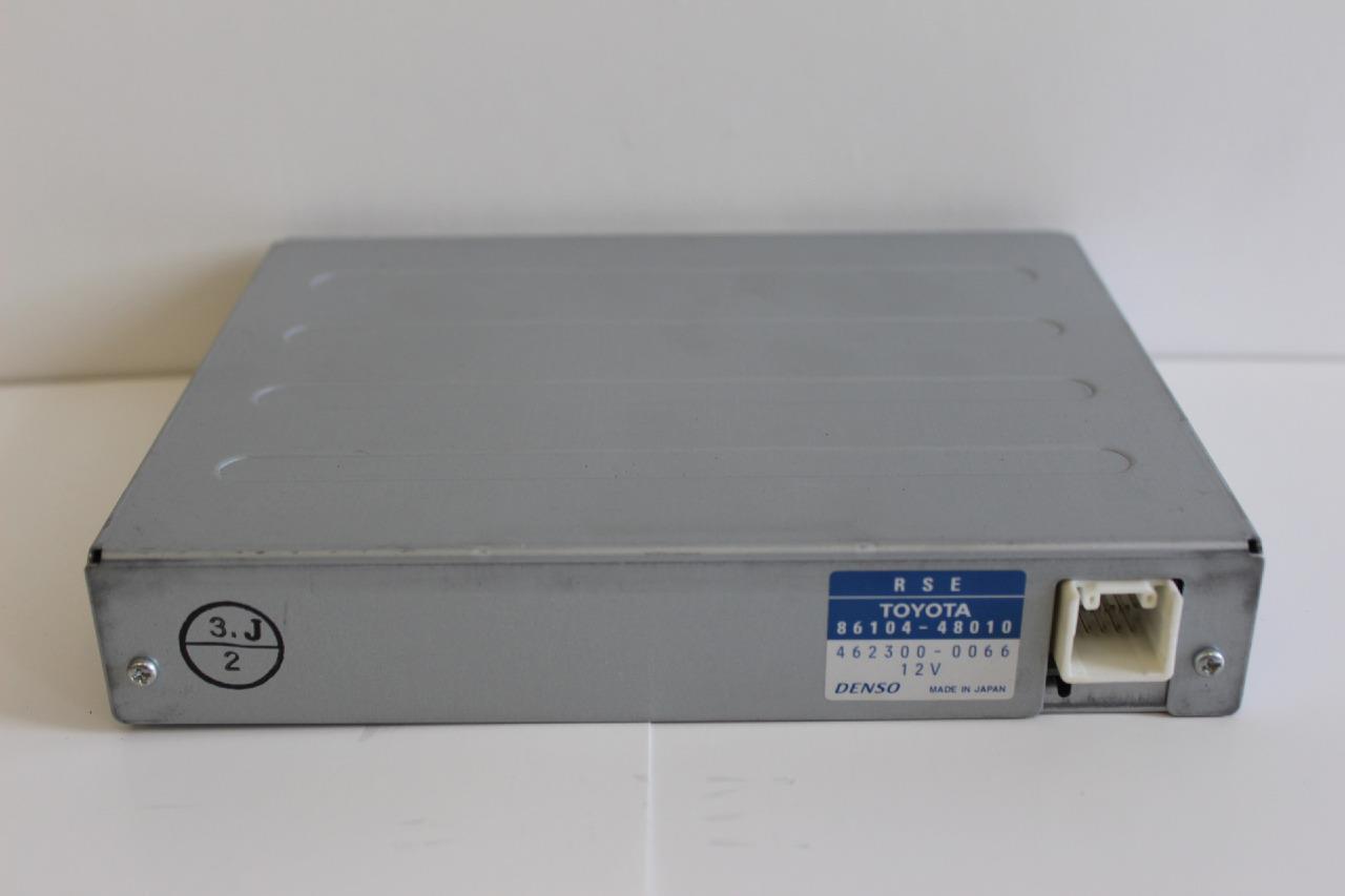 2005-2007 Toyota Sequoia Tundra Highlander Multi Display Video Controller