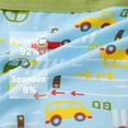 thumbnail image 2 of Hbhpov Toddler Boys Underwear, Cotton Briefs, 8 Pack, Sizes 3T-10T, 2 of 6