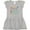 AC-Heather Grey, variant on Inktastic Mechanic Like Daddy Girls Baby Dress