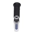 thumbnail image 3 of 032% Meter Tester Refractometer Portable Handheld ATC Sugar Refractometer For Beverages ,Accurate Measurement, 3 of 6