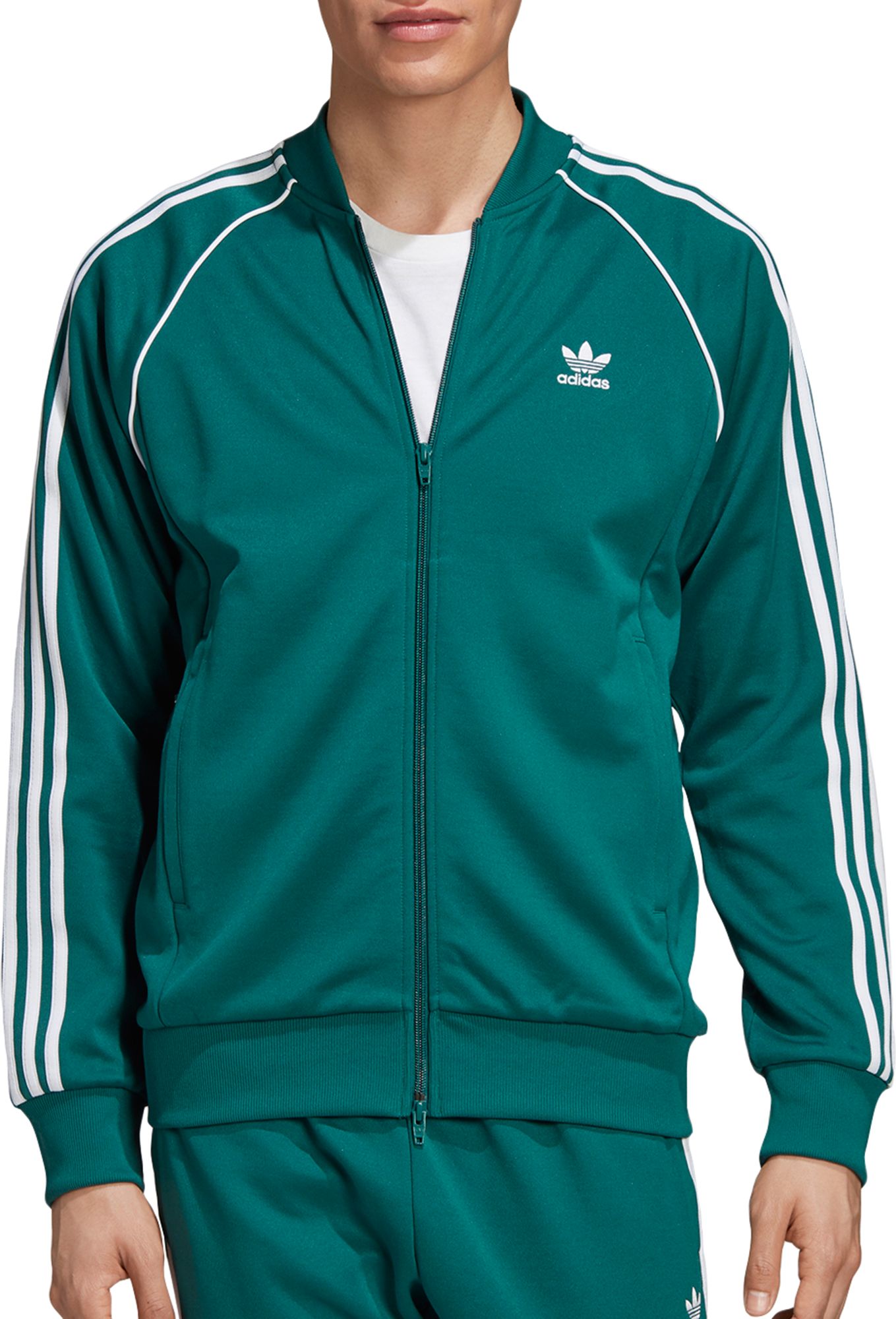 adidas Originals Men's Superstar Track 