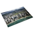 thumbnail image 3 of Print: Waikiki Beach Aerial, Oahu, Hawaii, 2005, 3 of 4
