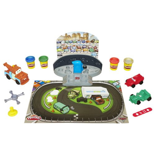 play doh cars 2