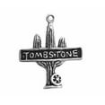 thumbnail image 1 of Sterling Silver 30" 1.2mm Saguaro Cactus Pendant Necklace, 1 of 2
