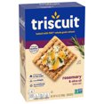 Triscuit Rosemary & Olive Oil Whole Grain Wheat Crackers, 8.5 oz