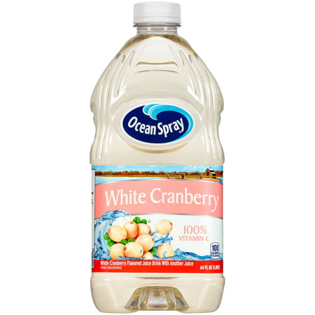 Image result for ocean spray white cranberry juice