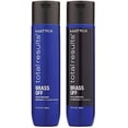 thumbnail image 1 of Matrix Total Results Brass Off SHAMPOO AND CONDITIONER 10oz Duo Pack, 1 of 1