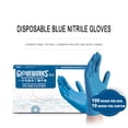 thumbnail image 4 of Faithtur 100PCS Disposable Gloves Nitrile Powder-Free Non-Sterile Gloves, 4 of 8