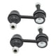 thumbnail image 1 of Pair Front Stabilizer Bar Link K90660 Noise Reduction Replacement for ACURA TL 2004‑2006, 1 of 9