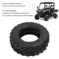 thumbnail image 4 of 25x8-12 Tire, Enhanced Traction ATV Tire  for Go Kart, 4 of 7