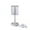Multicolor, variant on Holloyiver Crystal Table Lamp with 16 RGB Color Changing Dimmable Night Light, LED Rose Diamond Touch Mood Lamp with Remote, Romantic Gift for Kids Teens Girls Boys Lover Room Decor