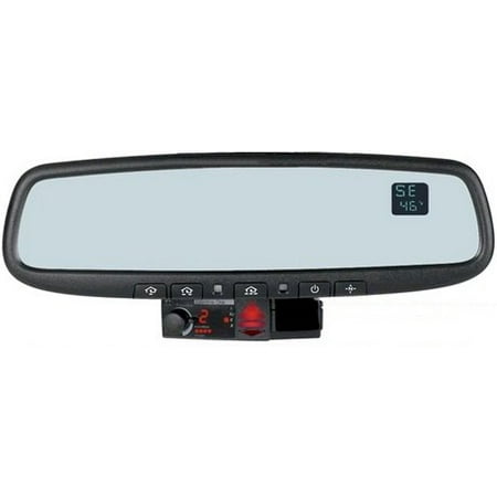 Valentine One V1 Radar Detector Mirror Mount Bracket (Best Radar Detector V1)