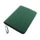 thumbnail image 5 of Estuche para pluma estilográfica, de lona, ​​resistente al polvo, multifuncional, para colección, portátil, grande Cuadrícula verde 48, 5 of 9