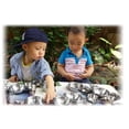 thumbnail image 1 of 16 Pcs Set Kids Play House Kitchen Toys Cookware Cooking Utensils Pots Pans Gift, 1 of 5