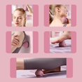 thumbnail image 3 of Manual Ride-On Massage Balls - Suction Cup Trigger Point Massage Ball for Deep Tissue Massage, Muscle Knots, Myofascial Release, Pressure Point Ball (Pink), 3 of 5