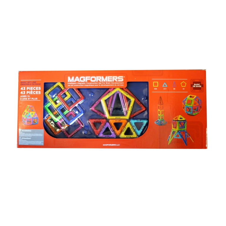 Magformers sales 43 pieces