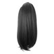 thumbnail image 1 of Female Short Ponytail Wig with Clip Charming Stylish Hair Extensions for Role Playing, 1 of 5