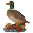 thumbnail image 1 of Molde de pato de simulación, decoración de molde de pato de simulación, artesanías de resina de pato, artesanías de resina, jardinería, apariencia llamativa, 1 of 9