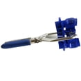 thumbnail image 4 of 90° Corner Clamp Right Angle Clamps Auto-Adjustable Fixed Punch 90 Degree Woodworking Clamp, 4 of 8