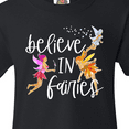 thumbnail image 4 of Inktastic Believe in Fairies Youth T-Shirt, 4 of 5