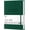 Green, variant on Academic Planner 2026-2027, A5 Daily Weekly and Monthly Planner 5.75" x 8.4", 13 Months Faux Leather School Year Agenda from Jul.2026 to Jul.2027 for Student and Teacher (Black)