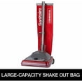 thumbnail image 2 of Aspiradora vertical comercial con bolsa Sanitaire TRADITION SC684G, color rojo, 2 of 2