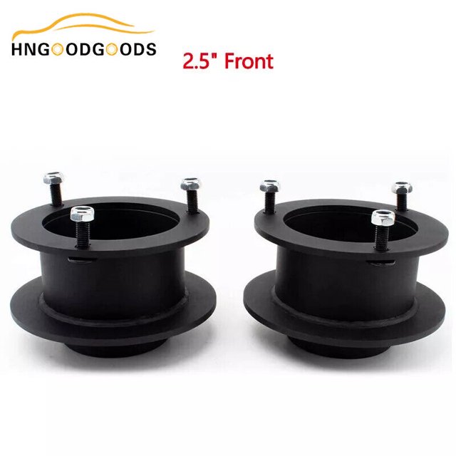 Espaciador de estructura de kit de elevación de nota superior de 2,5 pulgadas para Dodge para Ram 4WD 1500 2500 3500 4x4-