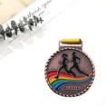 thumbnail image 2 of Kearding Medallas de ganador de maratón, 3 uds., medallas de premio de competición, colección de medallas de atleta deportivo, regalo para niños y Decoración del hogar Kearding HA037446-00, 2 of 6