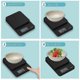 thumbnail image 2 of Home kitchen electronic scale baked food scale accurate and durable weighing device, 2 of 5