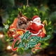 thumbnail image 3 of Adorno de Navidad Árbol encantador Regalo Adorno Árbol de Navidad Decoración de fiesta colgante Wmkox8yii fhajkh5394, 3 of 5